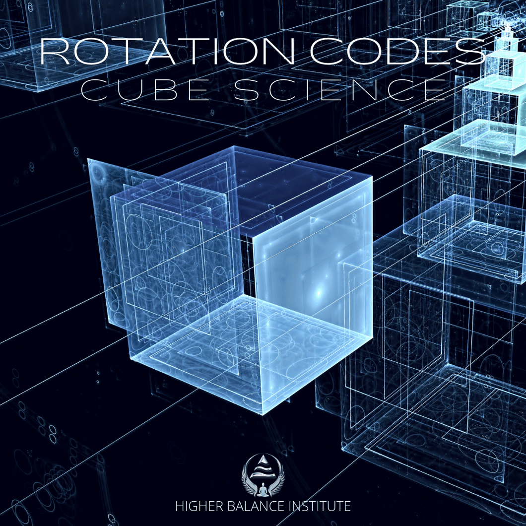 Shopify - Rotation Codes: Cube Science